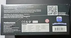 Pokemon TCG: Crown Zenith Elite Trainer Box ETB (TEAR IN THE SEAL) - Image 5