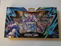 Pokemon Rapid Strike Urshifu VMAX Premium Collection Box 820650838934 - Image 1