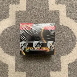 Pokemon TCG Mega Evolutions Enhanced Booster Box Factory Sealed 36 Packs US - Image 1