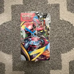 Pokemon TCG Mega Evolutions Enhanced Booster Box Factory Sealed 36 Packs US - Image 3