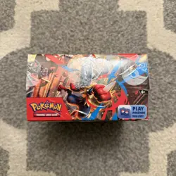 Pokemon TCG Mega Evolutions Enhanced Booster Box Factory Sealed 36 Packs US - Image 5