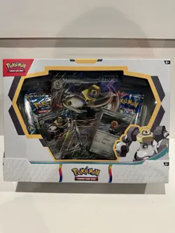 Pokemon TCG: Black Kyurem Ex & Melmetal Ex Box- Sealed - Image 1