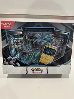 Pokemon TCG: Black Kyurem Ex & Melmetal Ex Box- Sealed - Image 2