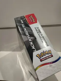 Pokemon TCG: Black Kyurem Ex & Melmetal Ex Box- Sealed - Image 4