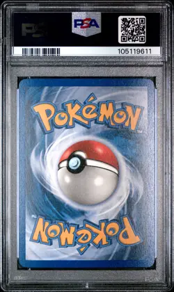 2003 Kabutops Reverse Holo 150/144 Skyridge Pokemon PSA 8 - Image 2