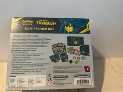 Pokemon TCG - Sun & Moon Team Up Elite Trainer Box Factory Sealed ETB - Image 2