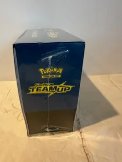 Pokemon TCG - Sun & Moon Team Up Elite Trainer Box Factory Sealed ETB - Image 5