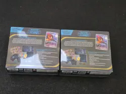 Pokemon TCG Mega Evolution Phantasmal Flames Elite Trainer Box ETB Sealed x2 - Image 4