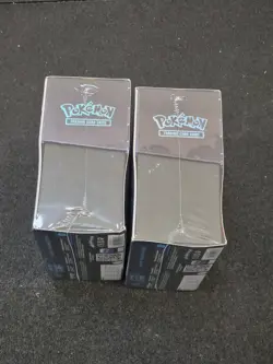 Pokemon TCG Mega Evolution Phantasmal Flames Elite Trainer Box ETB Sealed x2 - Image 5