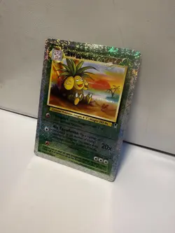 Pokemon Exeggutor 23/110 Legendary Collection Reverse Holo HP - Image 2