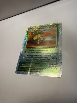 Pokemon Exeggutor 23/110 Legendary Collection Reverse Holo HP - Image 4