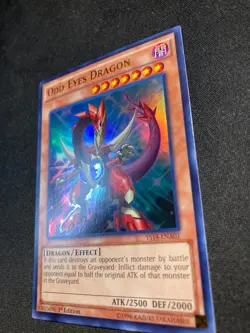 Odd-Eyes Dragon - YS14-ENA01 - Ultra Rare - 1st Edition - Yugioh NM - Image 4