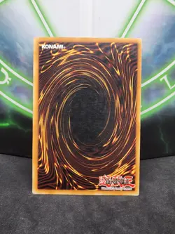 Yugioh Caius The Shadow Monarch SDDE-EN001 Ultra Rare 1st Edition NM - Image 2