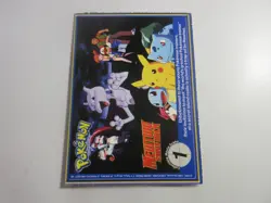 Butterfree PokeTrivia Burger King Pokemon Card LP - Image 2