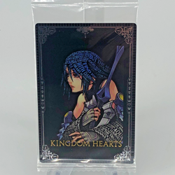 Kingdom Hearts Card Wafer 021 Memorial Collection Holo Japan [Sealed] - Image 1