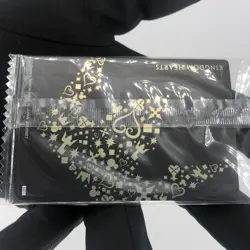 Kingdom Hearts Card Wafer 021 Memorial Collection Holo Japan [Sealed] - Image 4