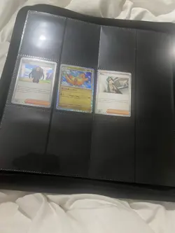 COLLECTION STARTER🎉🎉Pokemon TCG Card Binder Collection Multiple Sets Top Hits. - Image 2