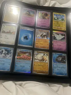 COLLECTION STARTER🎉🎉Pokemon TCG Card Binder Collection Multiple Sets Top Hits. - Image 4