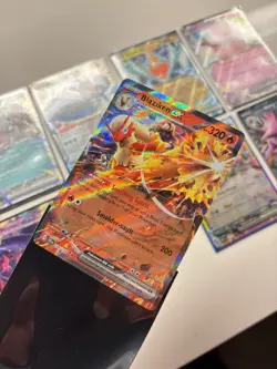 Pokemon TCG EX Holo Card Lot of 8 - NM - Double Rare - phantasmal flames - Image 4