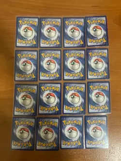Lot of 16 full art Pokemon cards, great value! - Image 2