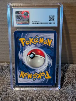 CGC 7.5 Zapdos 1999 Base Set 16/102 Holo Pokemon Card psa - Image 2