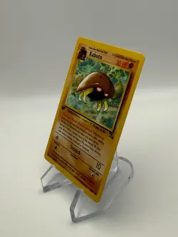 1st Edition Kabuto 50/62 - Fossil Set 1999 Vintage Pokemon Card - Near Mint (NM) - Image 3