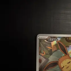 Pokemon Eevee Prismatic Evolutions Promo TCG-Svp173 Holo Card English Edition - Image 3