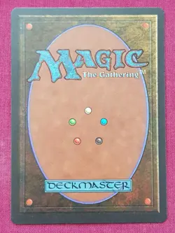 Magic The Gathering ALLIANCES SOLDEVI ADNATE A black card MTG - Image 2