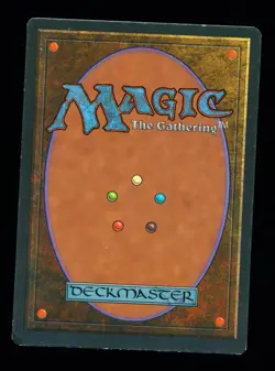 * * 1x Mystic Remora x1 * * Ice Age MTG LP Light Play (tiny corner bend) - Image 2