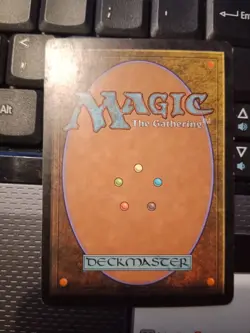 MTG Patron Wizard Odyssey SP - Image 2