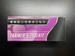 Pokemon TCG: Trainer’s Toolkit (2025) NO PACKS - Image 4