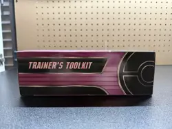 Pokemon TCG: Trainer’s Toolkit (2025) NO PACKS - Image 5