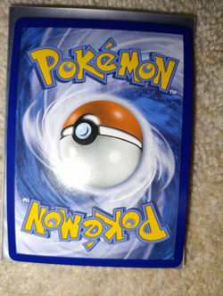 Pokemon GX Tag Team Celebi and Venasaur Card 1/181 Near Mint Condition - Image 2