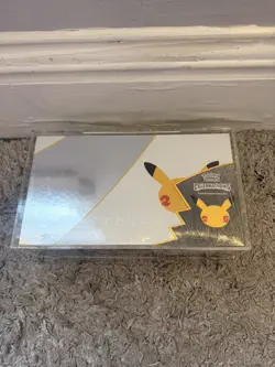 Pokemon TCG 25th Anniversary Celebrations Ultra Premium Collection UPC SEALED - Image 1