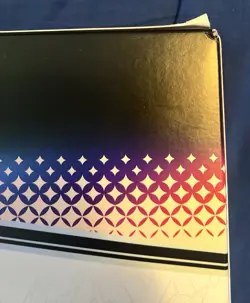 Pokemon TCG Prismatic Evolutions Binder Collection Box Factory Sealed - Image 3