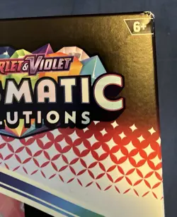 Pokemon TCG Prismatic Evolutions Binder Collection Box Factory Sealed - Image 4