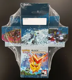Pokemon Organized Play Noble Victories Deck Box Set of 10 - Image 1