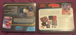 Pokemon TCG Destined Rivals, Phantasmal Flames & Shrouded Fable ETBs New - Image 3