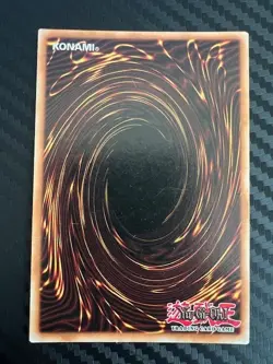Yugioh Hot Red Dragon Archfiend Abyss DUPO-EN057 Ultra Rare 1st Ed HP - Image 2