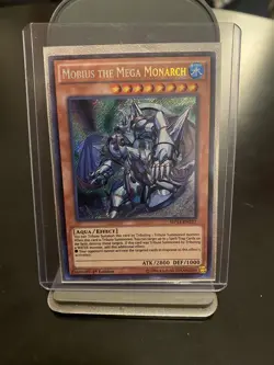 Mobius the Mega Monarch - MP14-EN217 - Secret Rare - 1st Edition NM Yugioh 2014 - Image 1