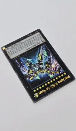 Divine Arsenal AA-ZEUS - Sky Thunder STAX-EN044 2-Player Starter Set 1st Edition - Image 4
