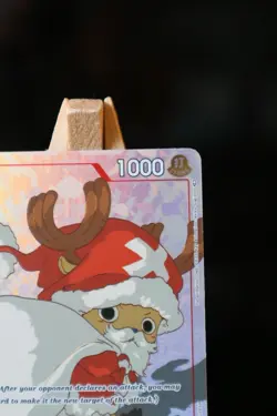 Tony Chopper ST01-006 English Mint Holo Foil PROMO One Piece Card Game Carte - Image 4