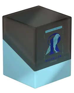 NEW Ultimate Guard Boulder 100+ MTG - Harry Potter 4 Houses - Ravenclaw DECK BOX - Image 4