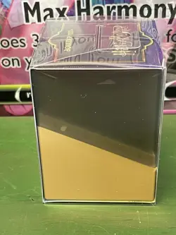 NEW Ultimate Guard Boulder 100+ MTG Harry Potter 4 Houses - Hufflepuff DECK BOX - Image 3