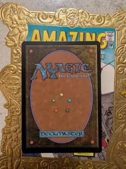 MTG Gwenom, Remorseless Unique and Miscellaneous Promos Foil NM - Image 2