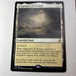 Flagstones of Trokair Time Spiral Remastered Regular - Image 1