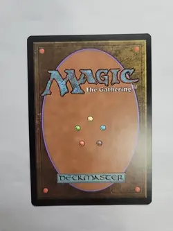 MTG - Nissa, Genesis Mage Hour of Devastation Foil M#200 - Image 3