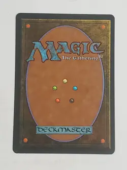 MTG Stone Rain (German Revised (BB)/Red/C) - BGM - Image 2