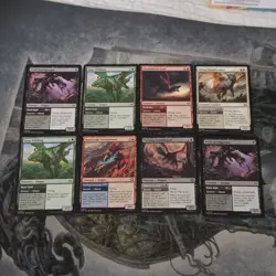 MTG Tarkir Dragonstorm : Dragon Creatures Mix Lot • 8 - Image 1