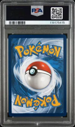 2023 POKEMON MEW EN-151 ILLUSTRATION RARE #166 BULBASAUR PSA 10 - Image 2
